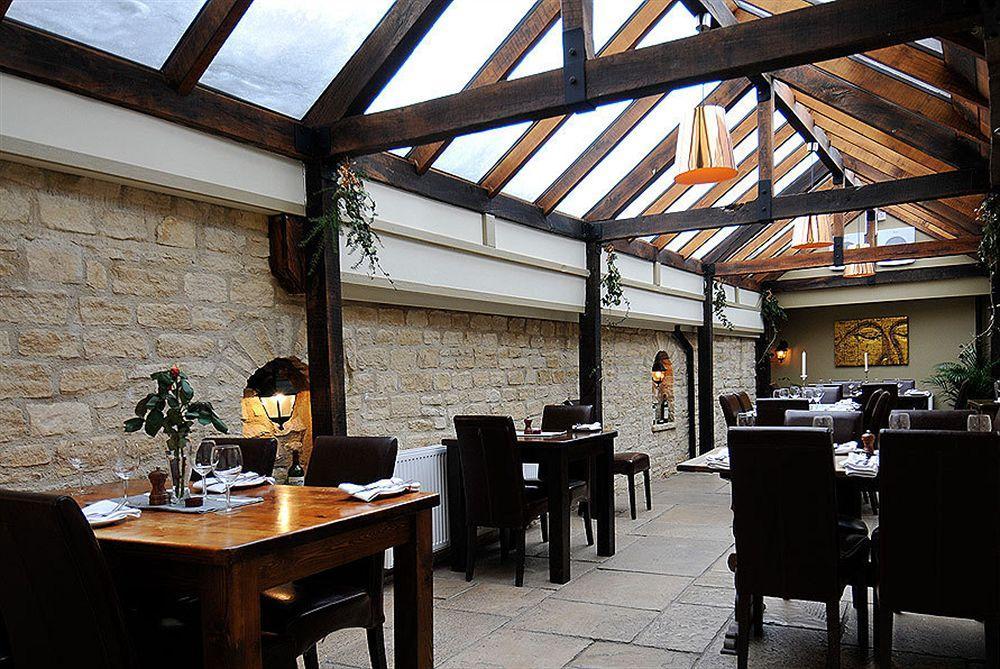 The Chequers Inn Cassington Bagian luar foto