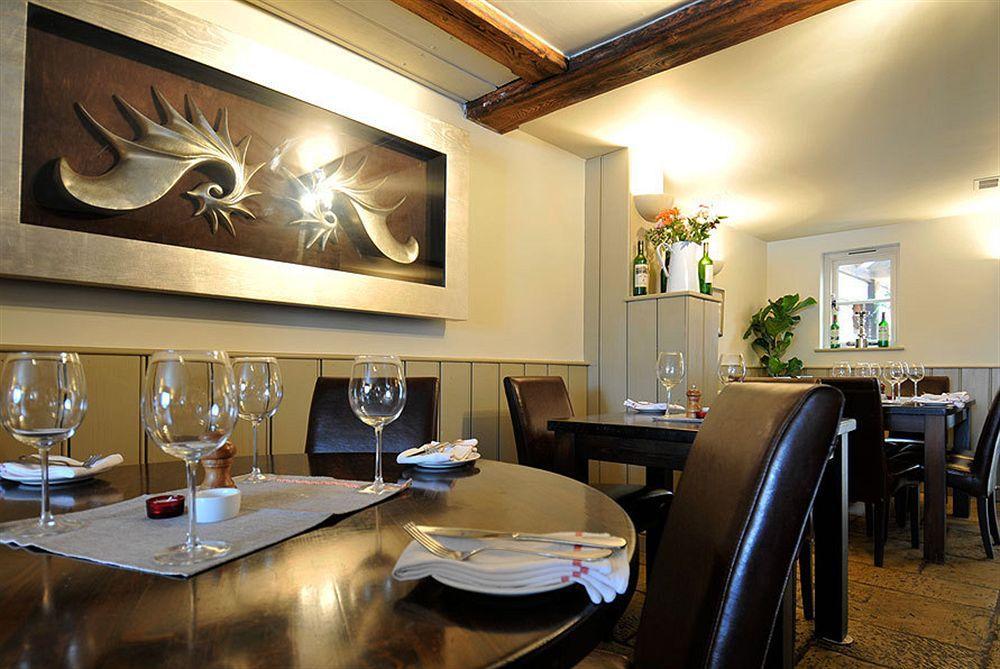 The Chequers Inn Cassington Bagian luar foto