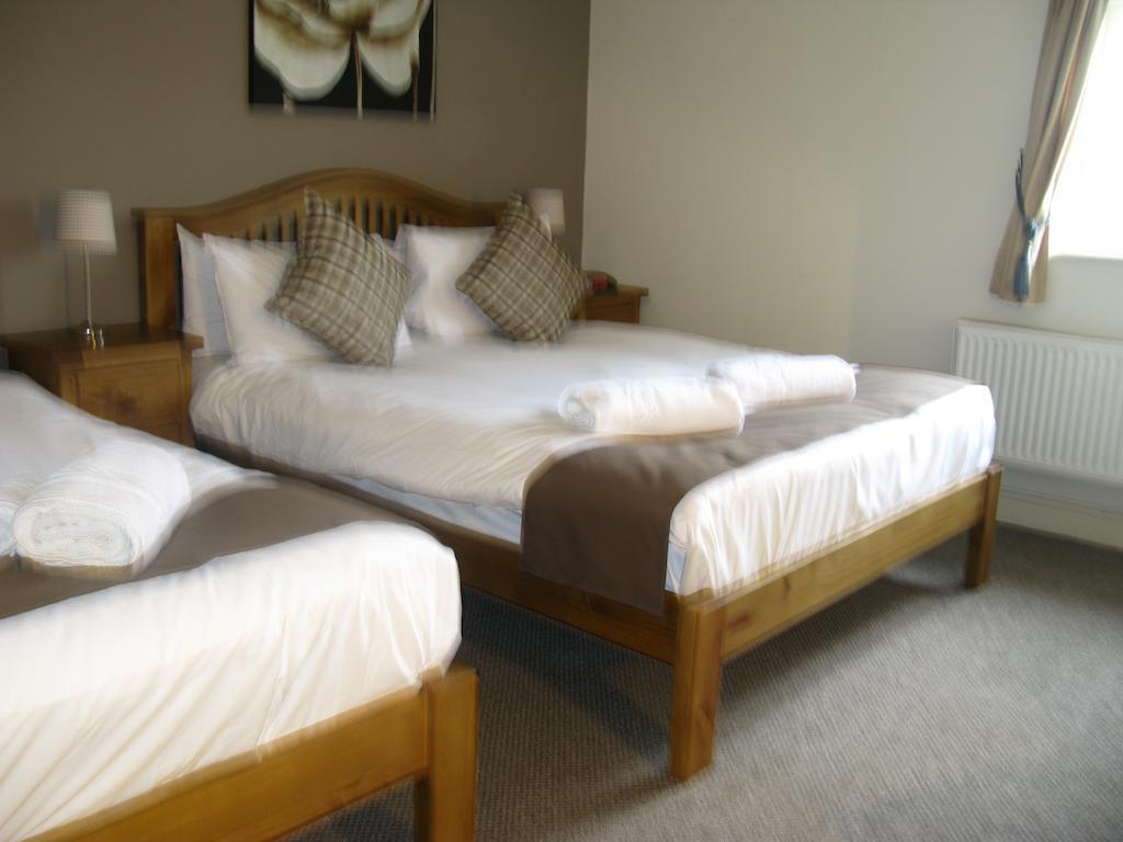 The Chequers Inn Cassington Ruang foto