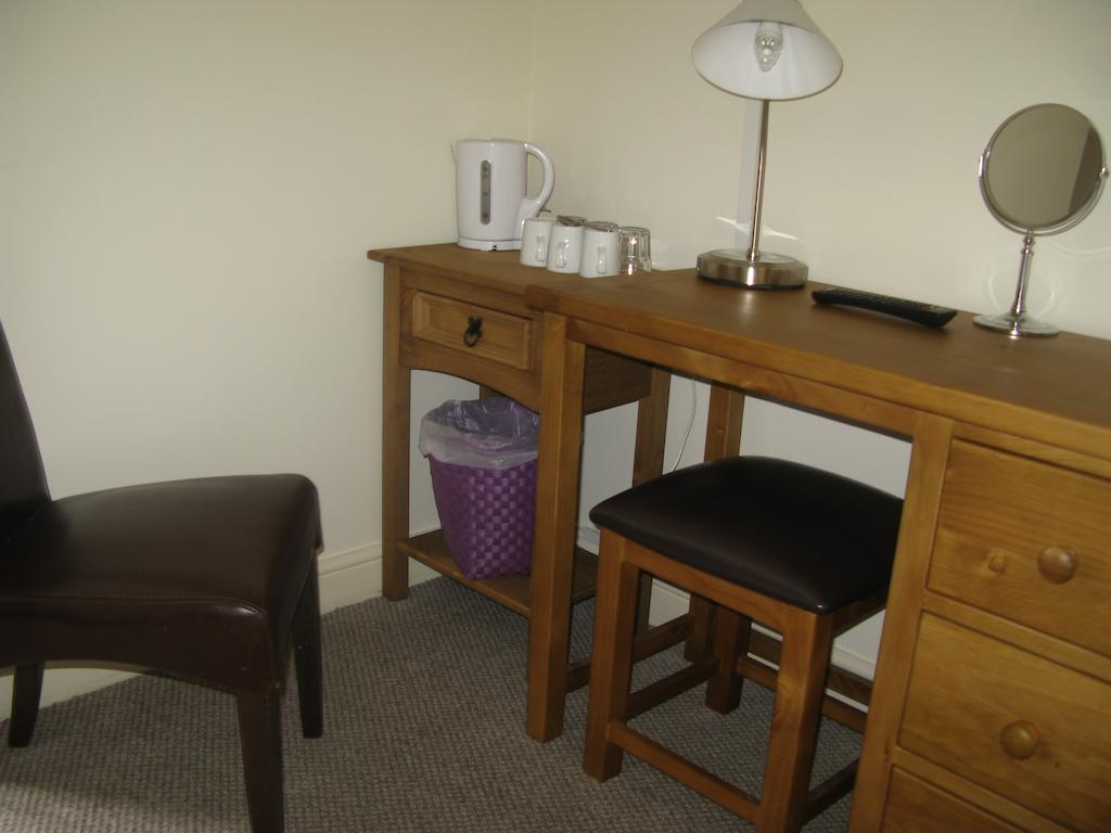The Chequers Inn Cassington Ruang foto