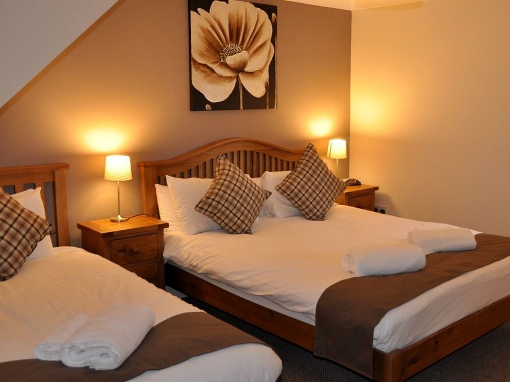 The Chequers Inn Cassington Bagian luar foto