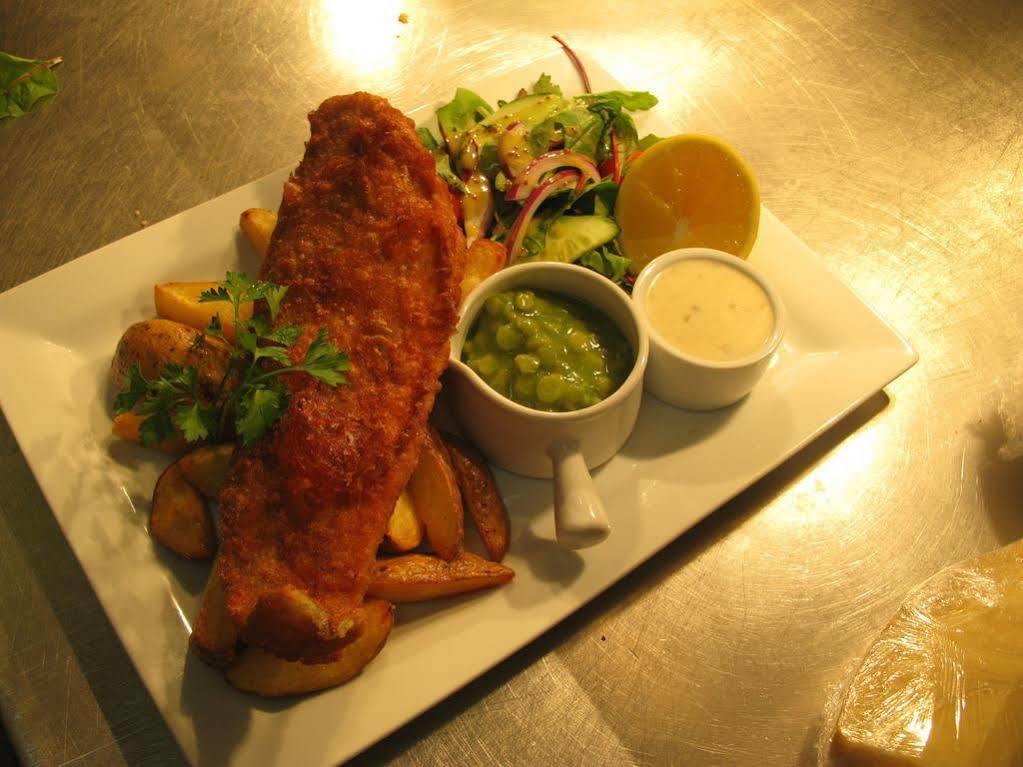 The Chequers Inn Cassington Bagian luar foto