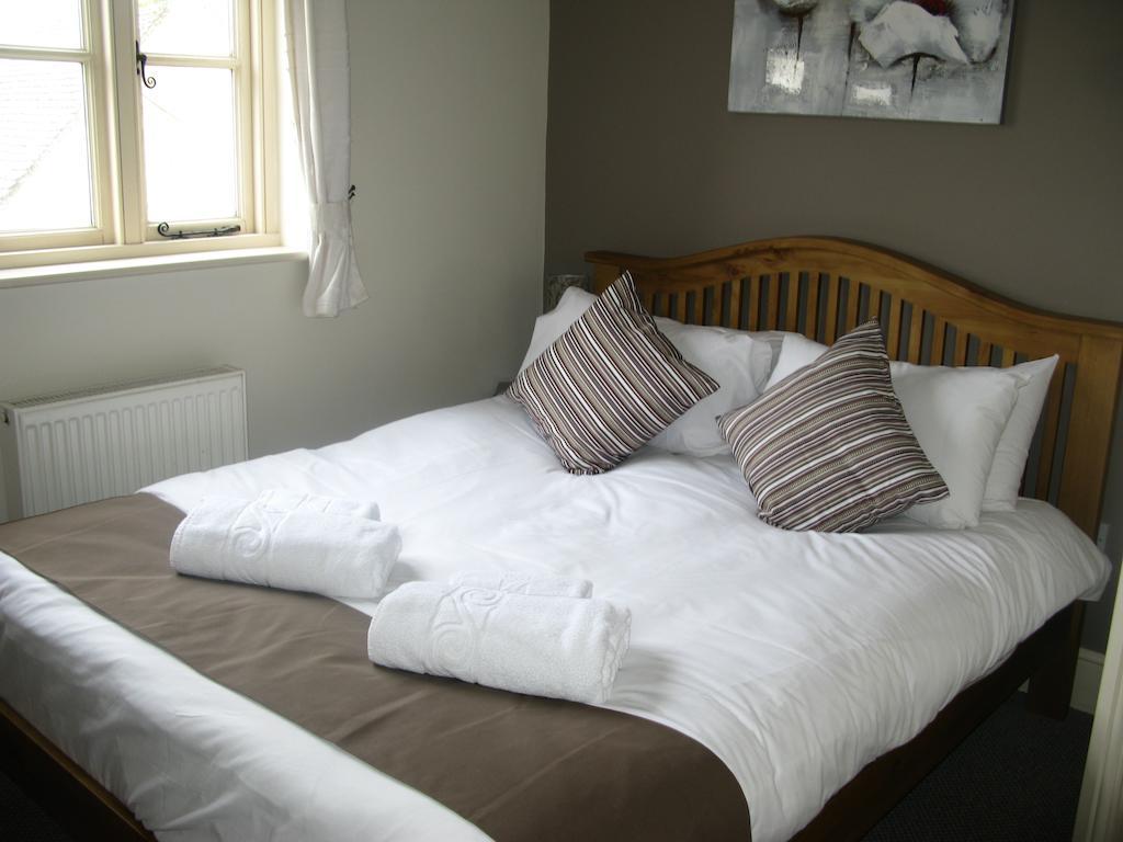 The Chequers Inn Cassington Bagian luar foto