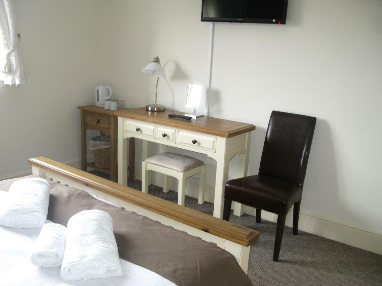 The Chequers Inn Cassington Ruang foto