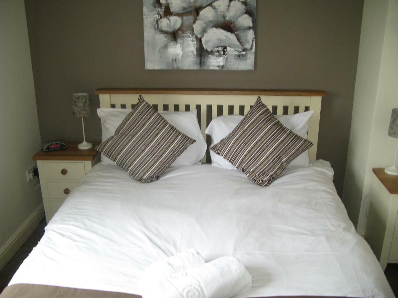 The Chequers Inn Cassington Ruang foto